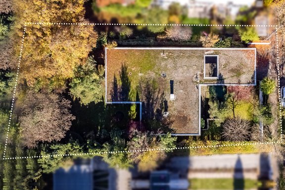 Ruhiges Süd-West-Grundstück