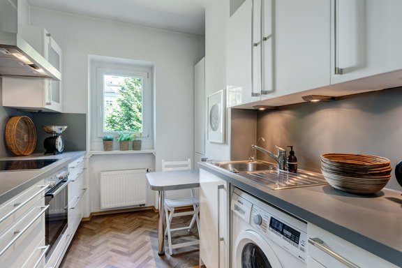 Moderne Küche von 2011