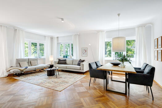 Stylish living in a prime location