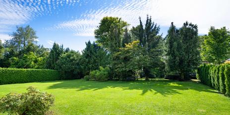 Ruhige Lage am Isarhochufer: Baugrundstück von 1.240 m² in idealer Ausrichtung