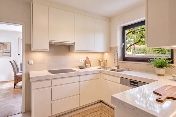 Kitchen (visualized)