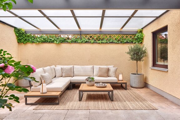 Terrace (visualized)