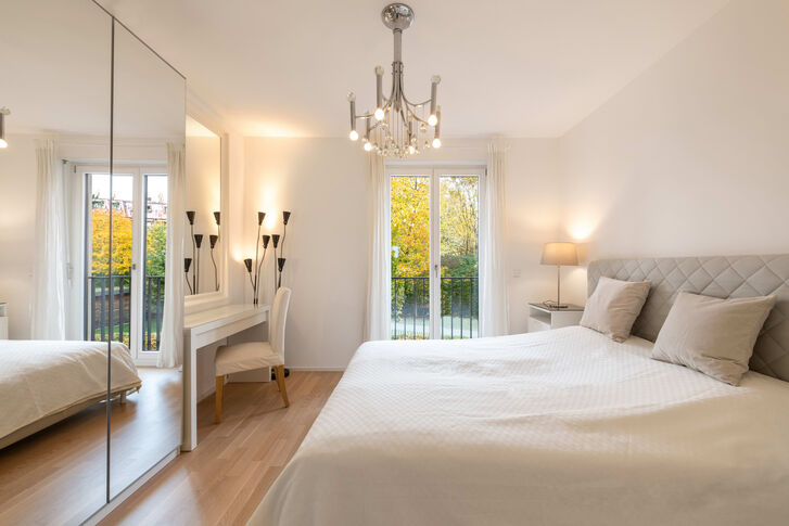 Schlafzimmer 2