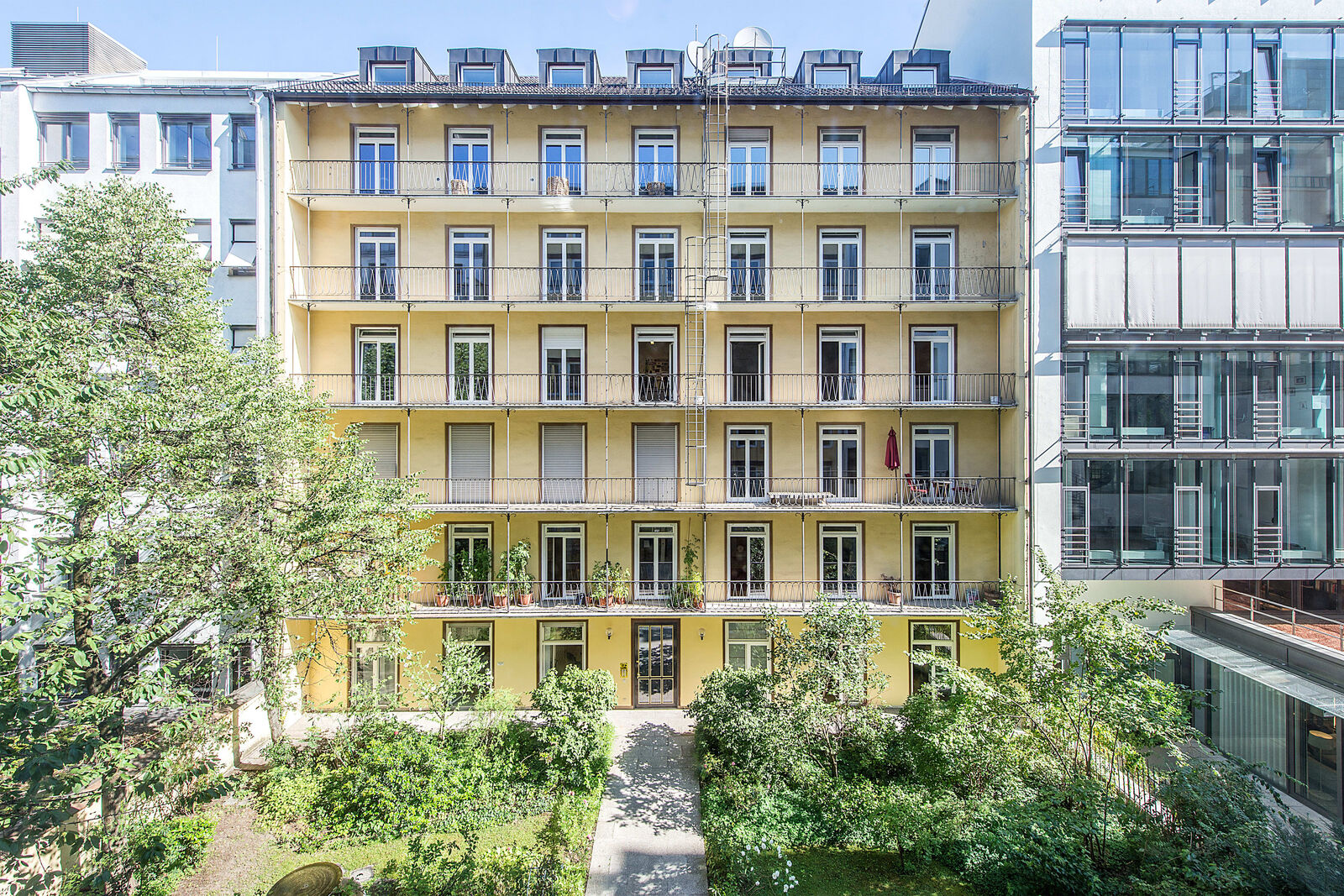 Hausansicht