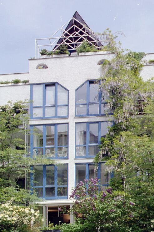Hausansicht