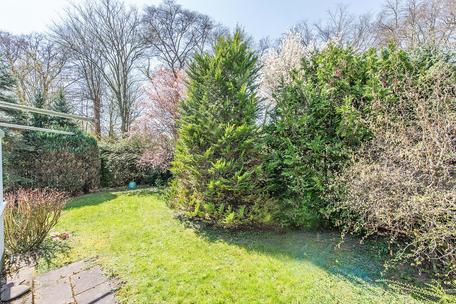 Ruhiges Grundstück mit Altbestand in guter Lage für großzügiges Einfamilienhaus