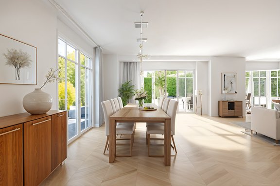 Essbereich (visualisiert)