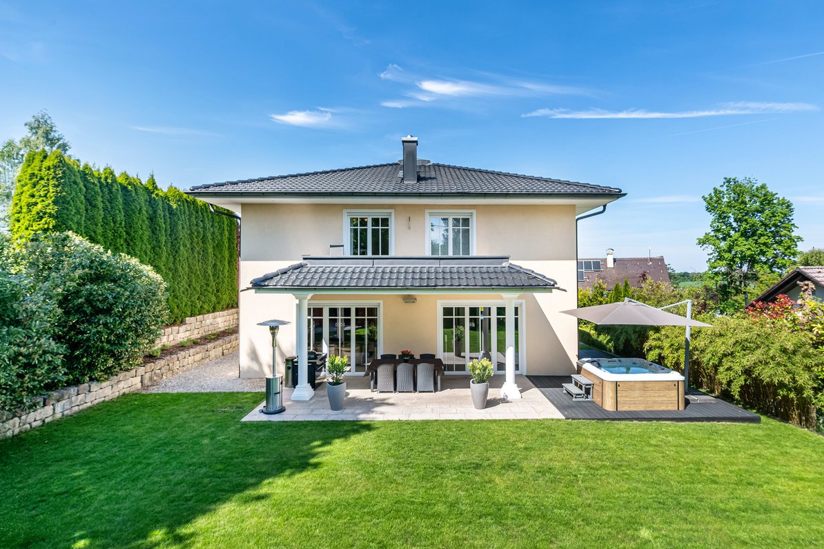 Stilvolle Familienvilla