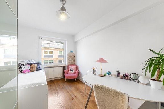 Zweites (Schlaf-)Zimmer