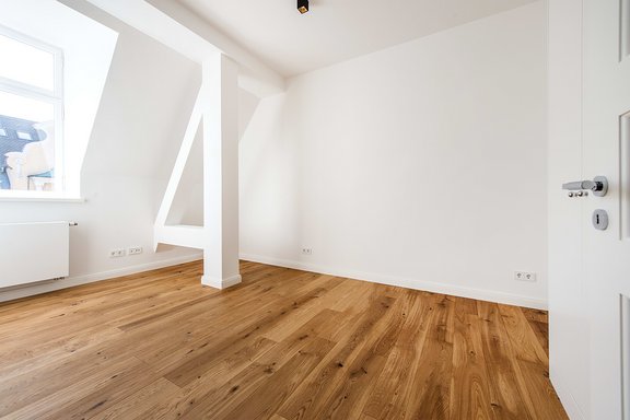 Bright children's room