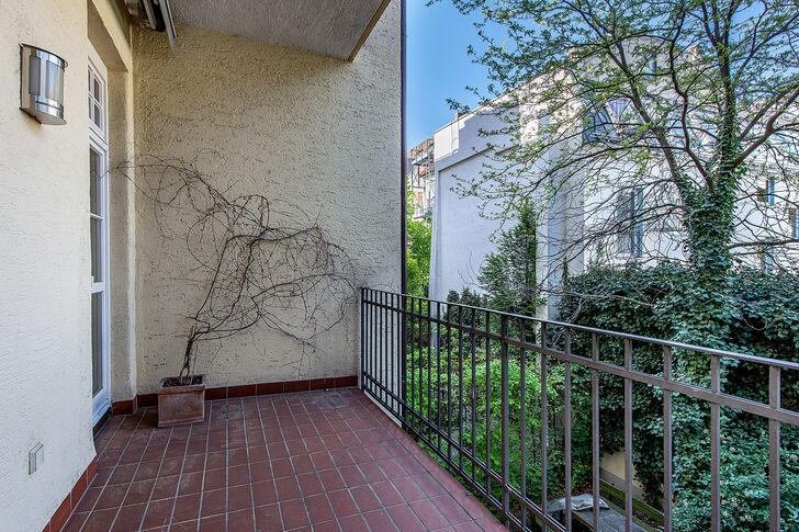 Küchenbalkon
