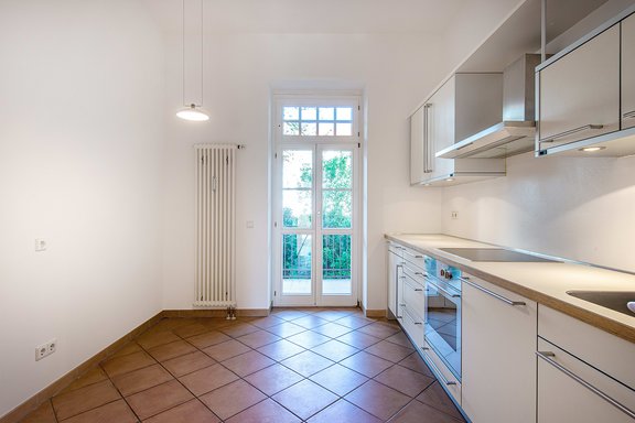 bulthaup-Küche (2000)