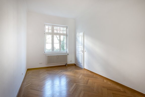 Elternschlafzimmer mit Ankleide