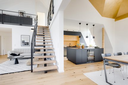 Wohnen, Essen und Kochen