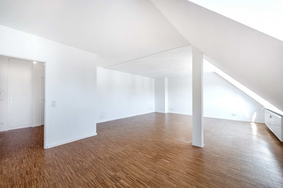 Lichterfülltes Ambiente