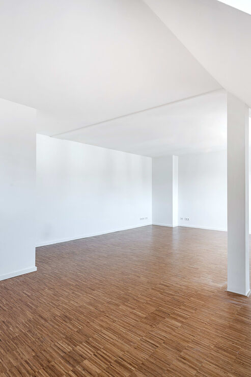 Lichterfülltes Ambiente