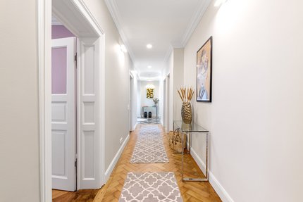 Reizvoller Altbau-Charme