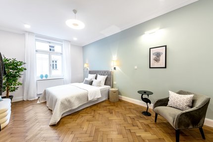 Privater Rückzugsort