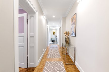 Reizvoller Altbau-Charme