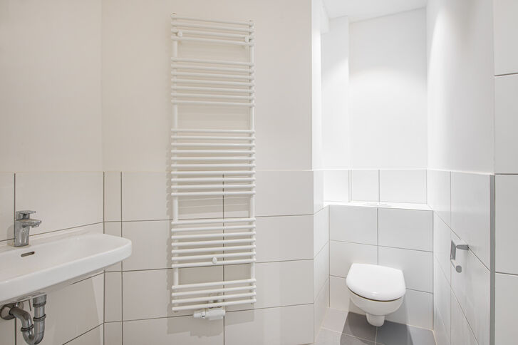 Moderne Sanitäranlagen