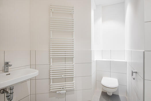 Moderne Sanitäranlagen