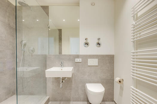 Komfortables Bad