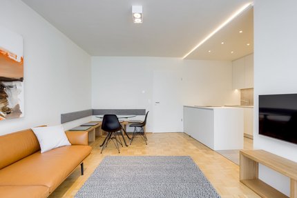 Gut geschnittener Grundriss