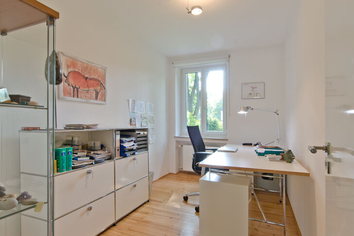 Arbeitszimmer