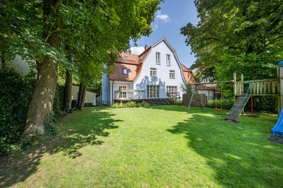 Traumhafter Südgarten