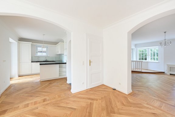 Symbiose von Alt und Neu