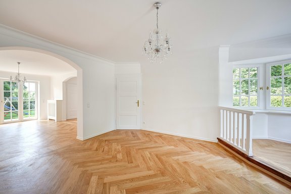 Repräsentatives Ambiente