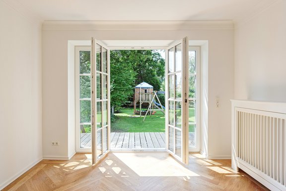 Familiengerechtes Wohnumfeld