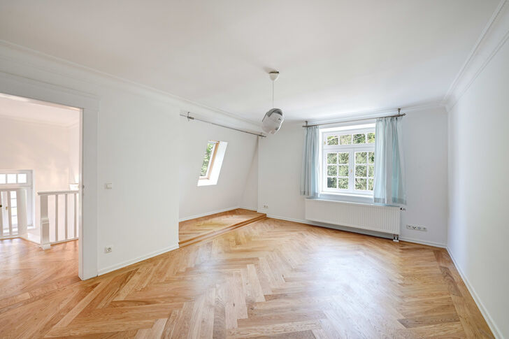 Zauberhaftes Kinderzimmer