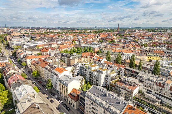 Charm in the Heart of Haidhausen