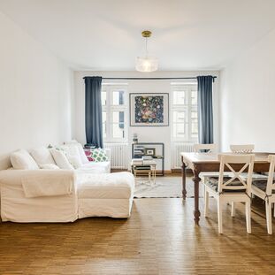 Attractive residential units