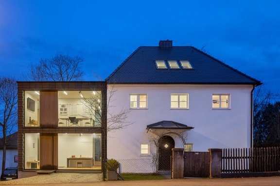 Charakterstarke Harmonie