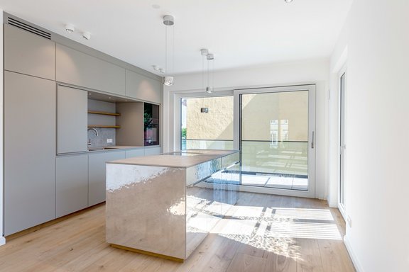 Schreinerküche (Eham)