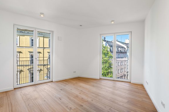 Ruhiges Schlafzimmer