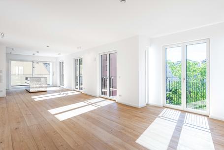 "Sankt Anna": Luxurious 4-room apartment with balcony