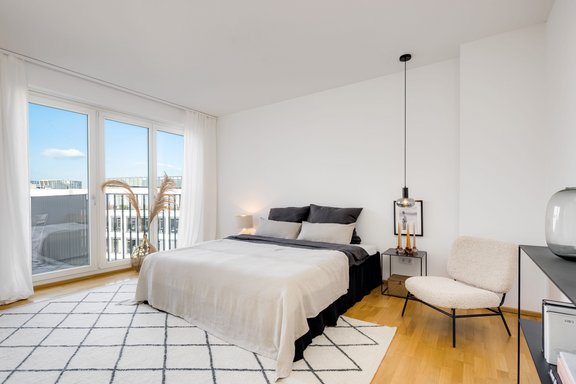 Behaglicher Rückzugsort