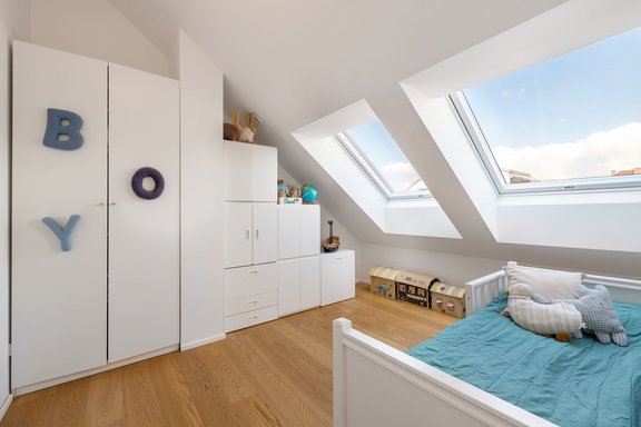 Kinder-/Gästezimmer