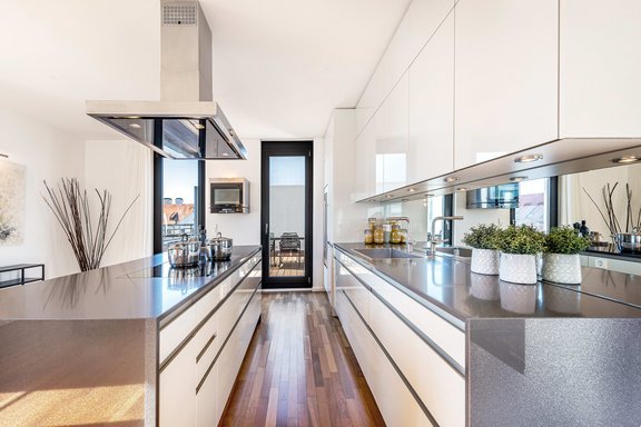 High quality kitchen