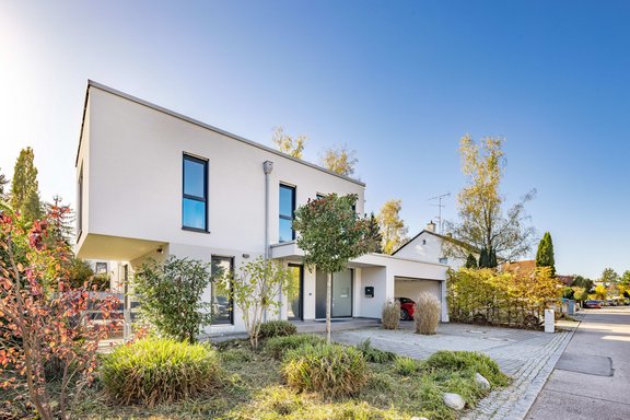 Hochklassiges Familiendomizil