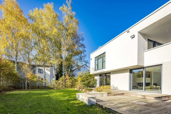 Zauberhafte Outdoor-Oase