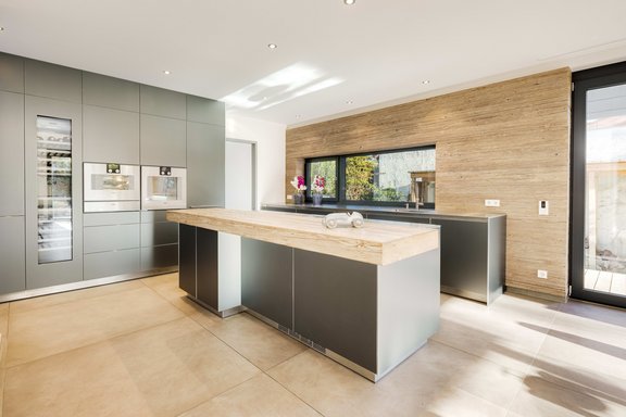 bulthaup-Einbauküche b3