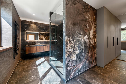 Luxuriöses Masterbad