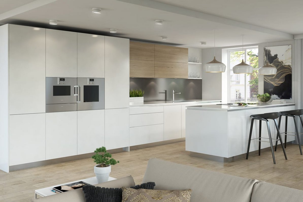 Kitchen (visualization)