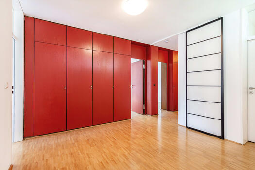 Entrance area