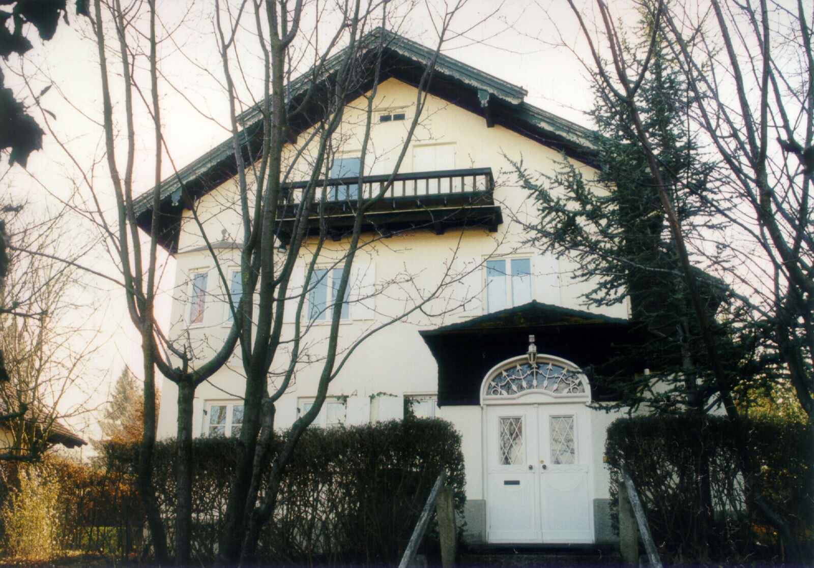 Hausansicht