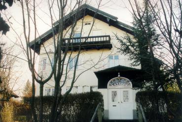 Schöne historische Landhausvilla